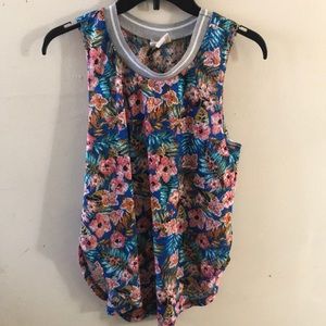 Flower Jersey